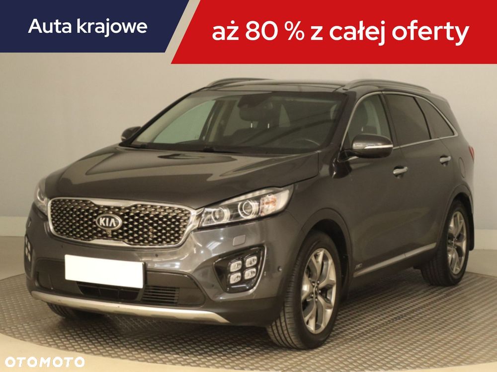 Kia Sorento 2017 photo 2