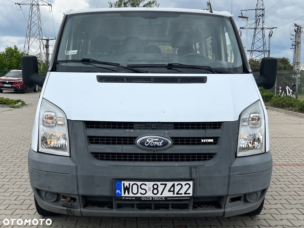 Ford Transit - 13