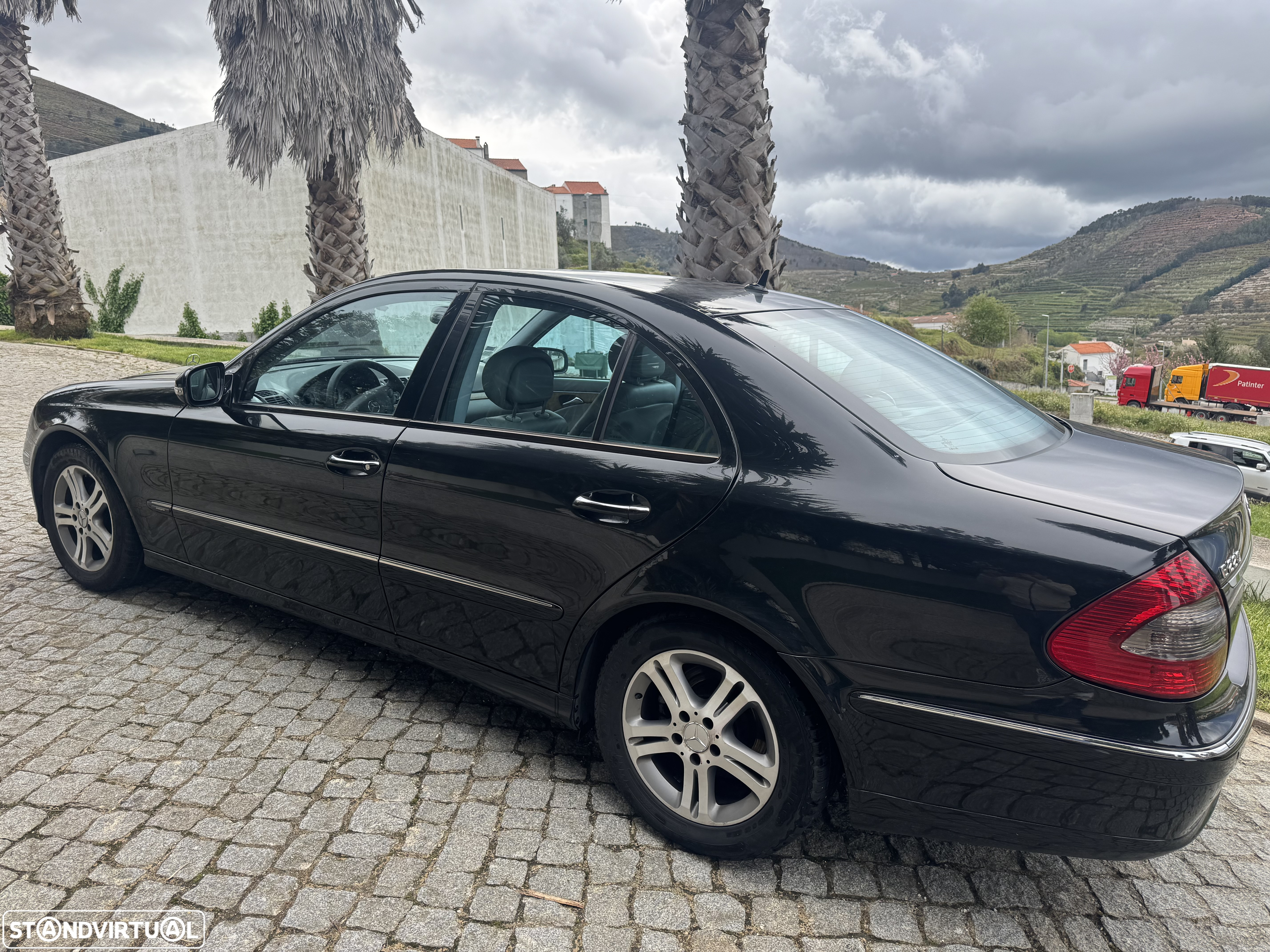 Mercedes-Benz E 220 CDi Avantgarde - 2