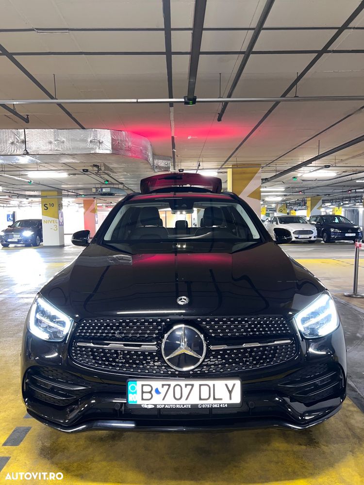 Mercedes-Benz GLC 220 d 4MATIC - 16
