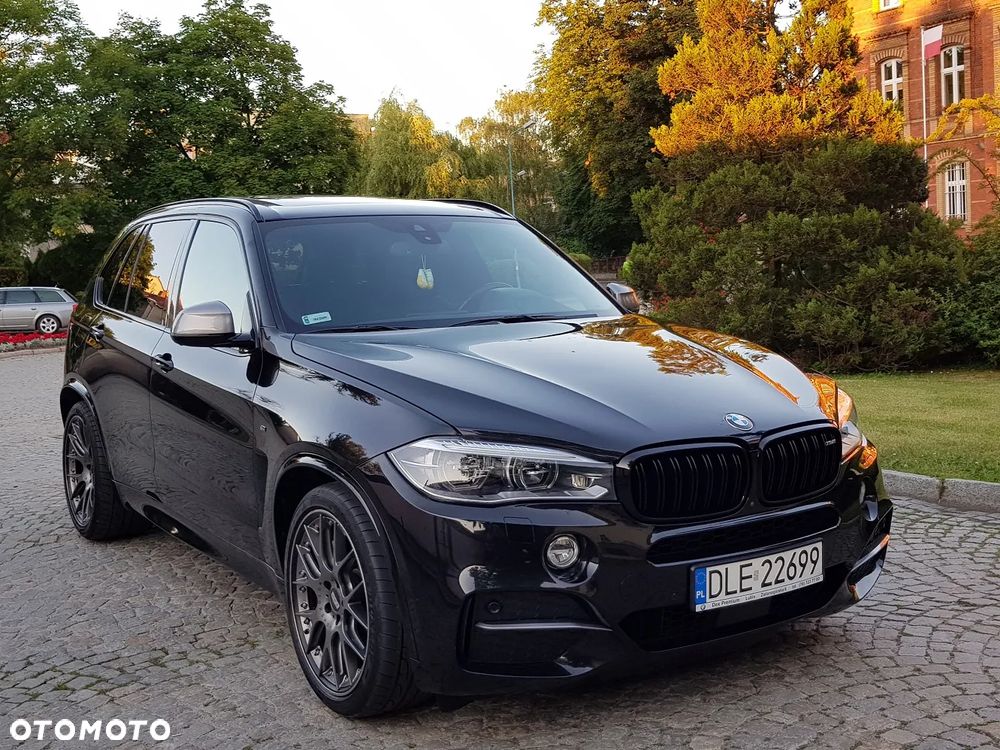 BMW X5 M - 8