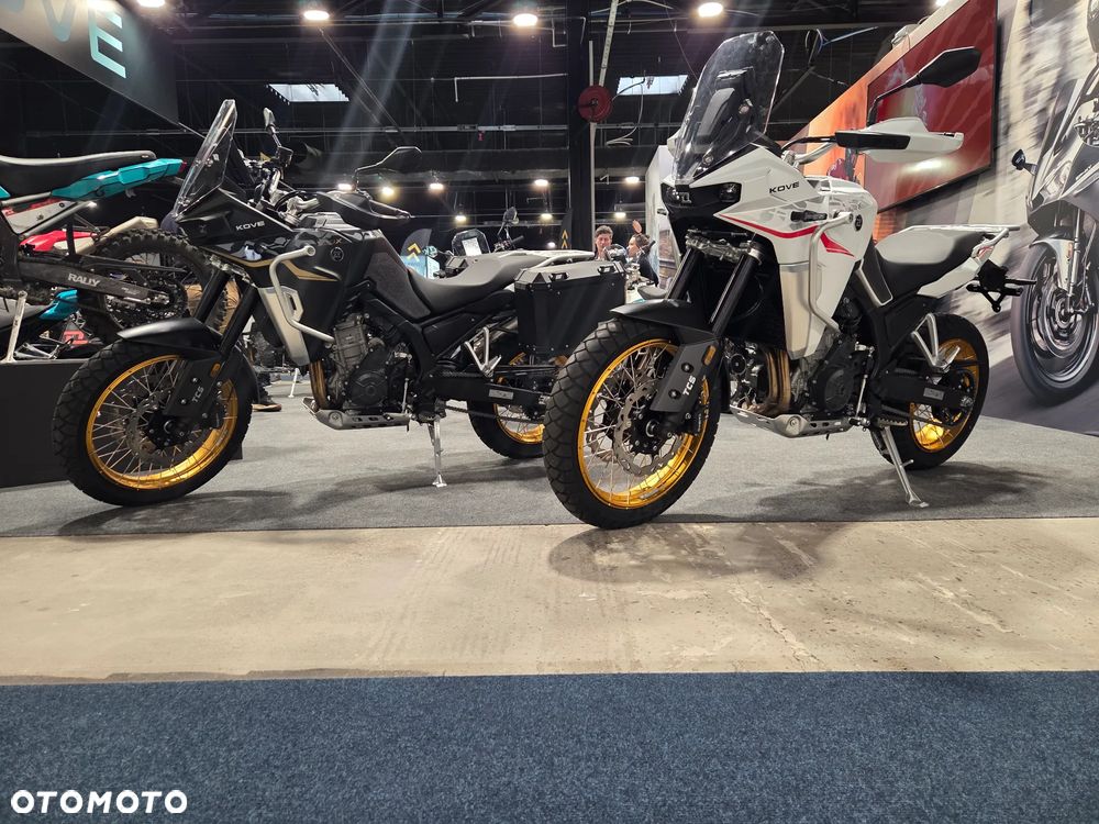 KOVE 800X Touring - 7