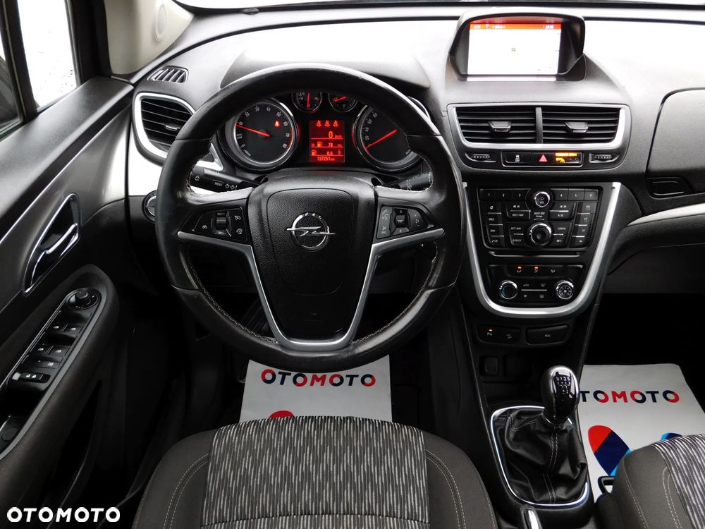 Opel Mokka - 7