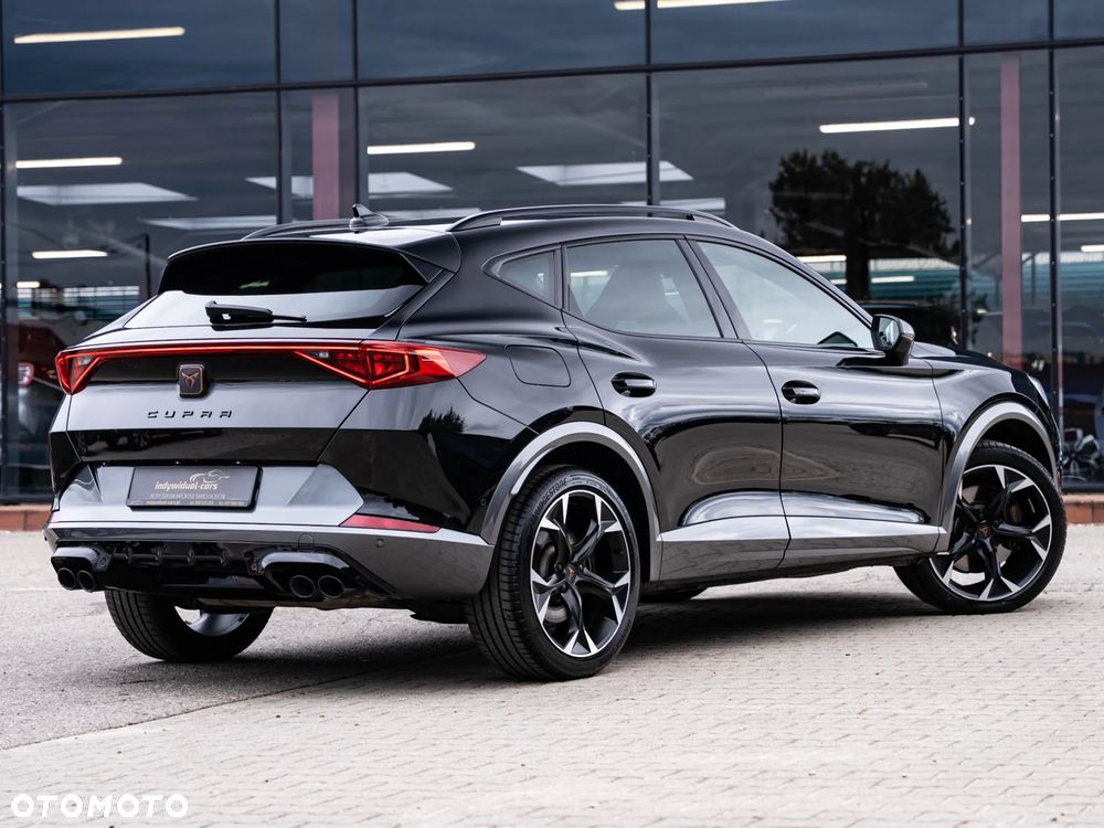 Cupra Formentor VZ 2.0 TSI 4Drive DSG - 13