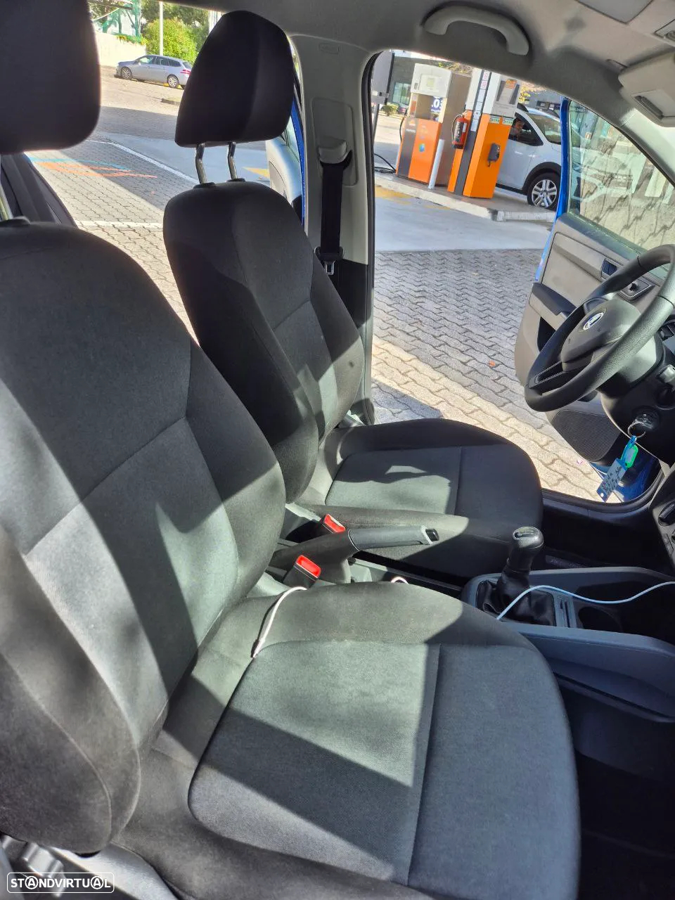 Skoda Fabia 1.0 Active - 8