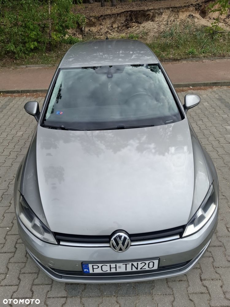 Volkswagen Golf 1.6 TDI BlueMotion Technology Comfortline - 26