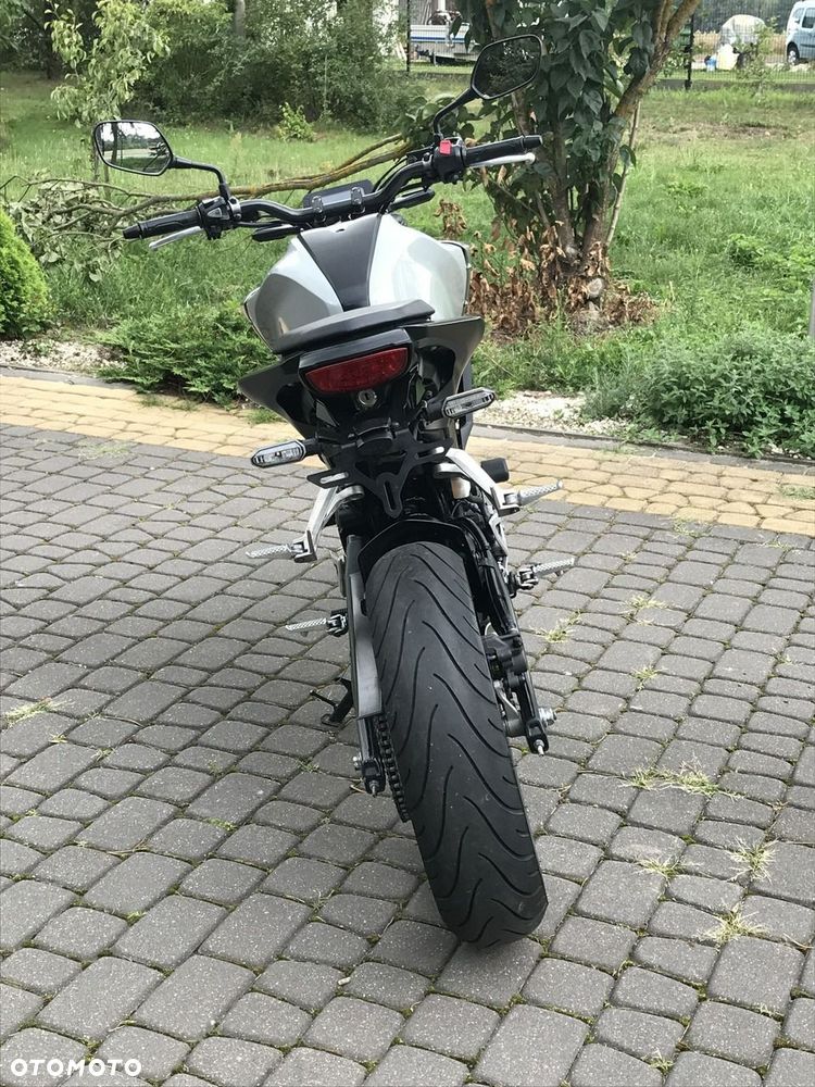 Honda CB - 6