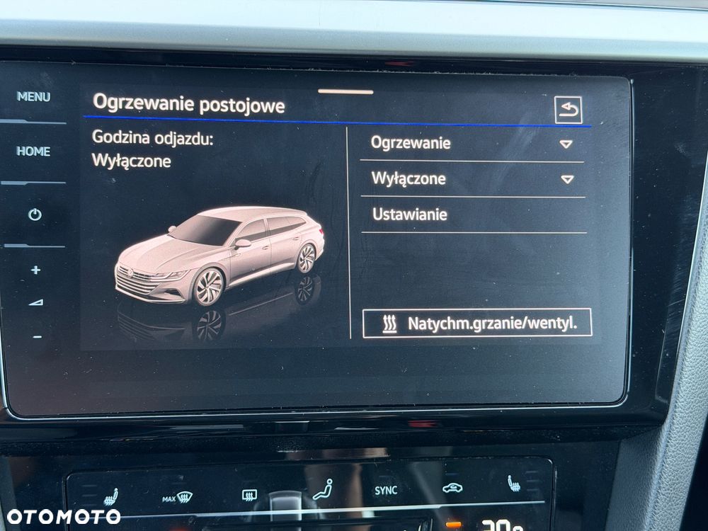 Volkswagen Arteon 2.0 TDI R-Line DSG - 35
