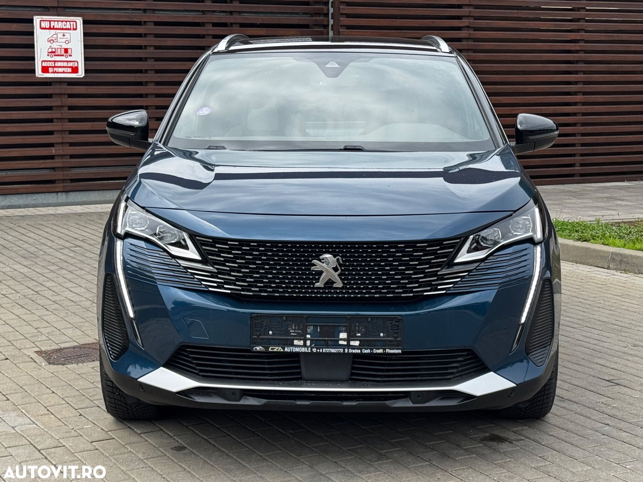 Peugeot 3008 PHEV EAT8 GT Pack - 1