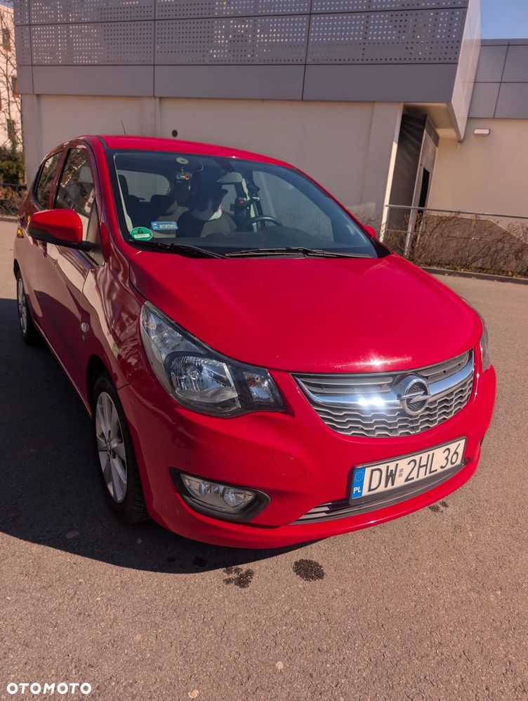 Opel Karl 1.0 Cosmo - 2