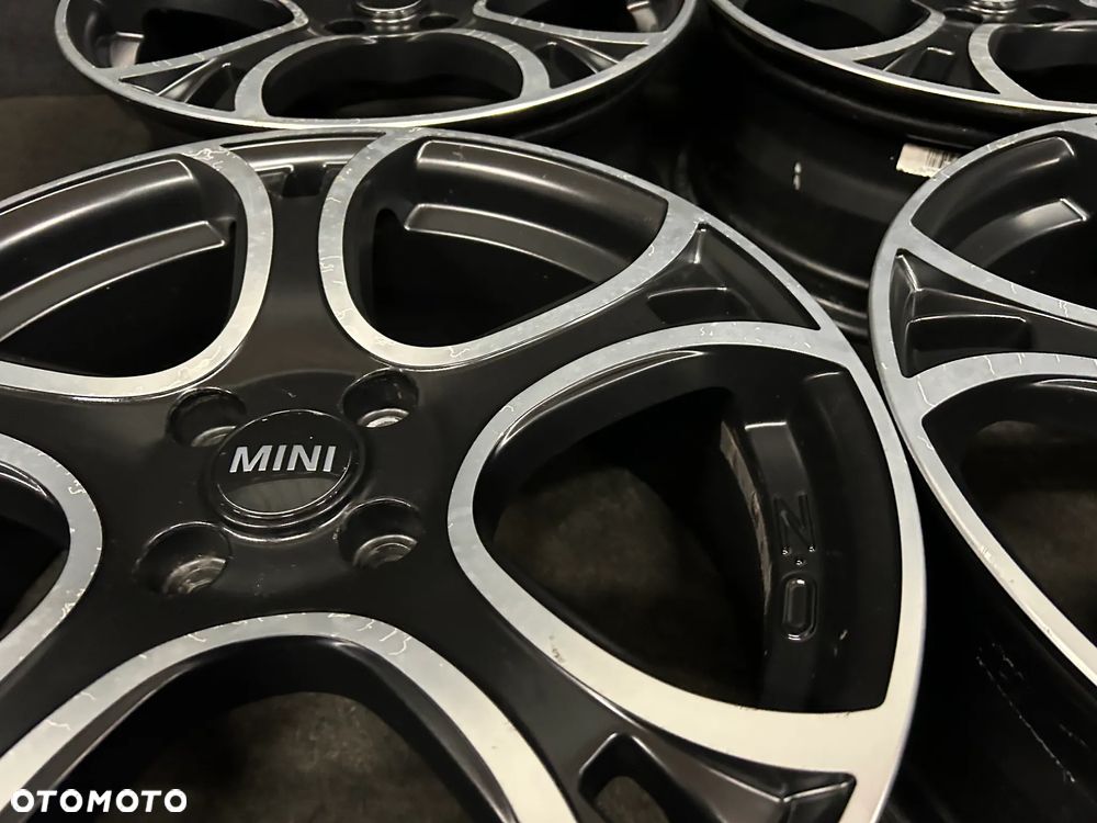 Alufelgi OZ Mini Cooper R50, R56 17 cali 4x100 4szt. - 9