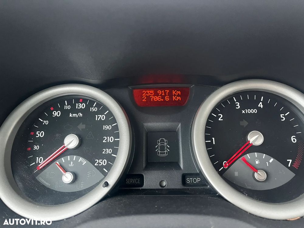 Renault Megane 2.0 Luxe Dynamique - 19
