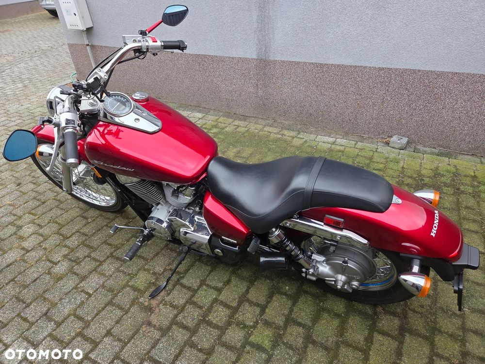 Honda Shadow - 9