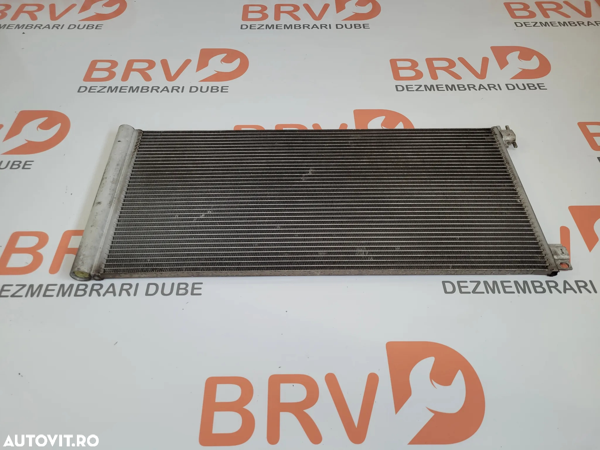 Radiator clima (AC) pentru Renault Trafic / Opel Vivaro / Nissan Pimastar Euro 6 1,6 motorizare - 2
