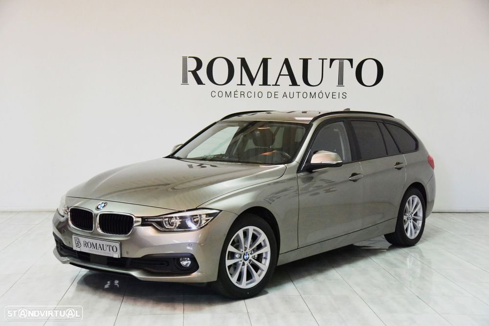 BMW 320 d Touring xDrive Auto