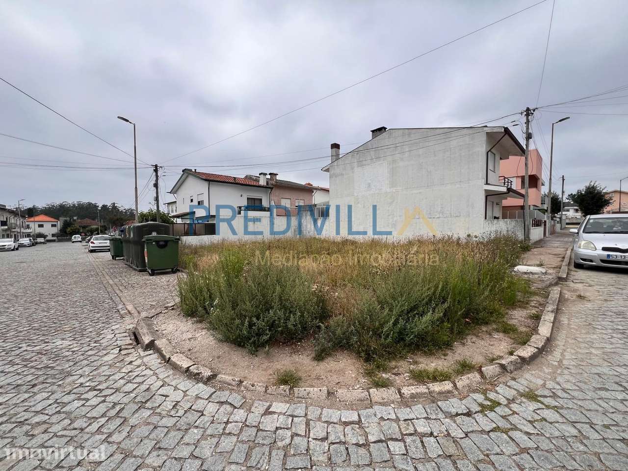 Lote de Terreno  Venda em Vilar de Pinheiro,Vila do Conde - Grande imagem: 4/4