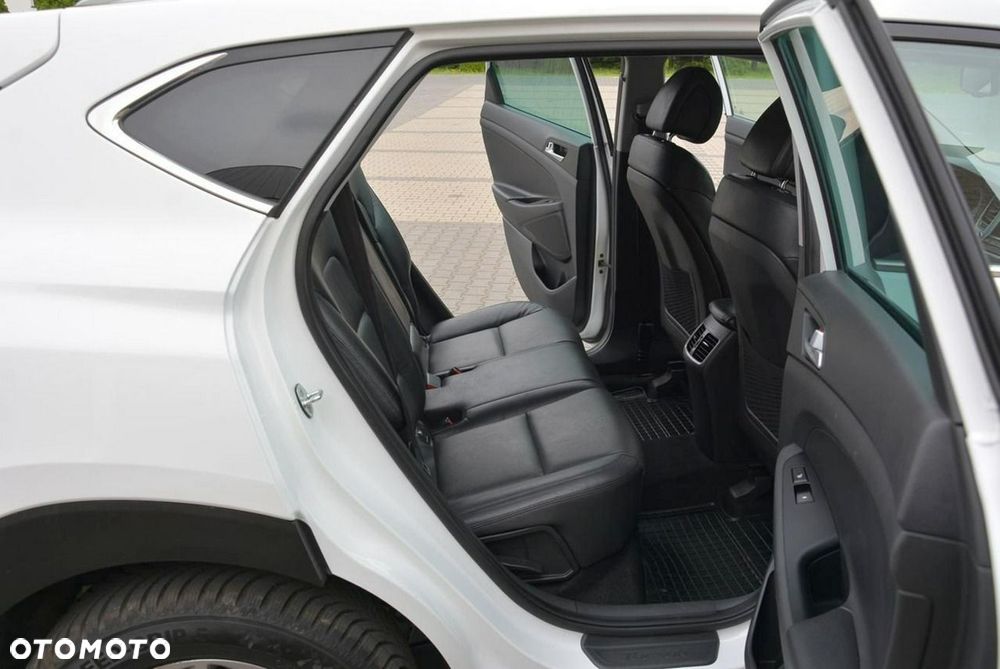 Hyundai Tucson 1.6 GDi 2WD Advantage - 14
