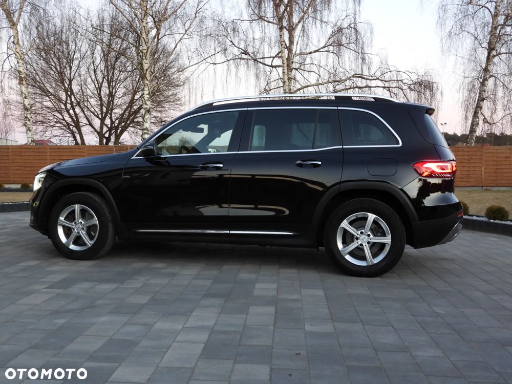 Mercedes-Benz GLB 200 d 8G-DCT Progressive Advanced - 20