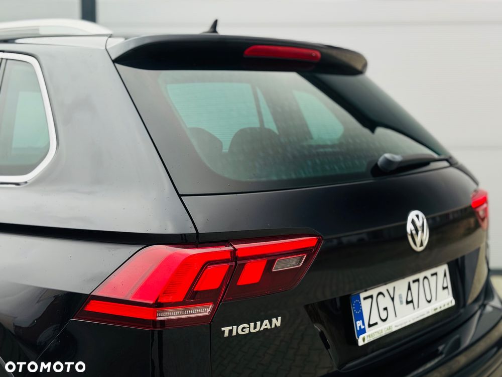 Volkswagen Tiguan 1.4 TSI ACT OPF Comfortline - 24