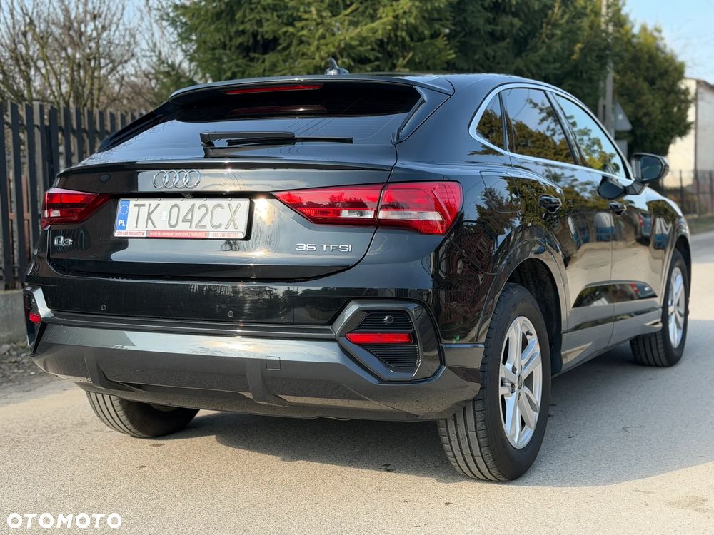 Audi Q3 Sportback 35 TFSI S tronic - 4