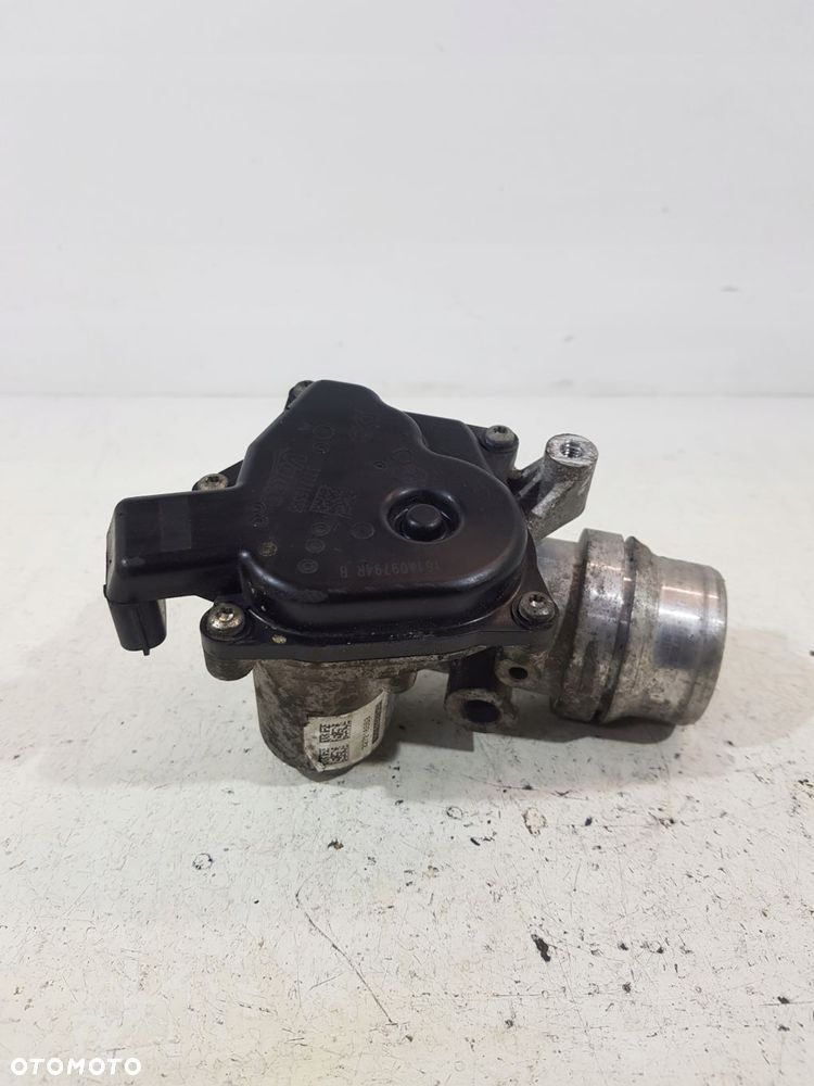 przepustnica 161a09794r renault nissan 1.5 dci - 5