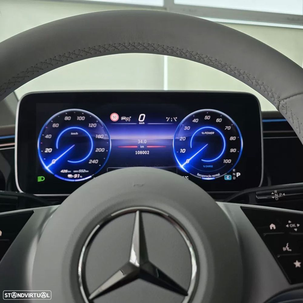 Mercedes-Benz EQE 350 Edition - 26