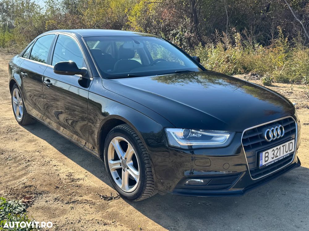 Audi A4 2.0 TDI - 9