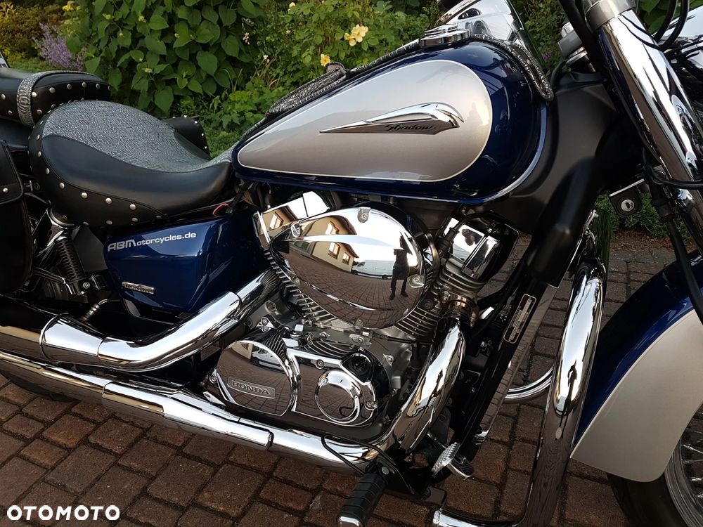Honda Shadow - 3