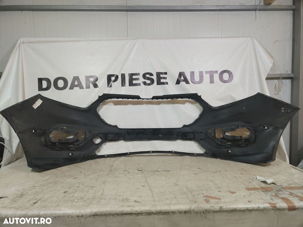 Bara fata Ford Custom, 2018, 2019, 2020, 2021, 2022, 2023, cod origine OE JK21-17F003. - 7