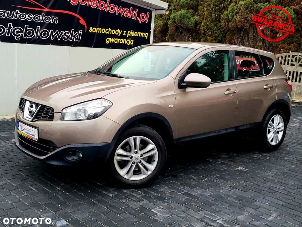 Nissan Qashqai 1.6 Tekna - 2