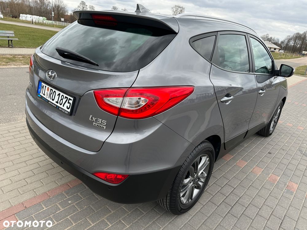 Hyundai ix35 1.7 CRDi Comfort 2WD - 8