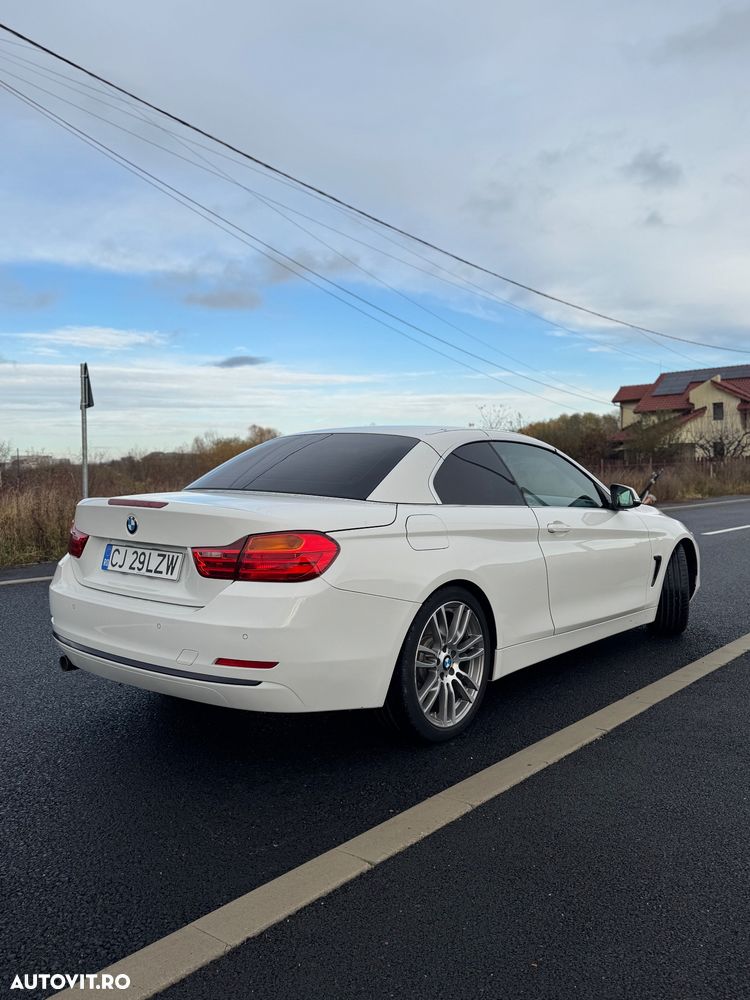 BMW Seria 4 420d Aut. Sport Line - 5