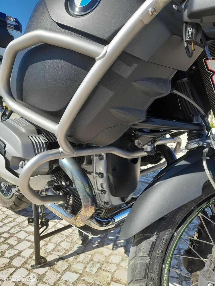 BMW R 1200 GS Adventure Trail - 14