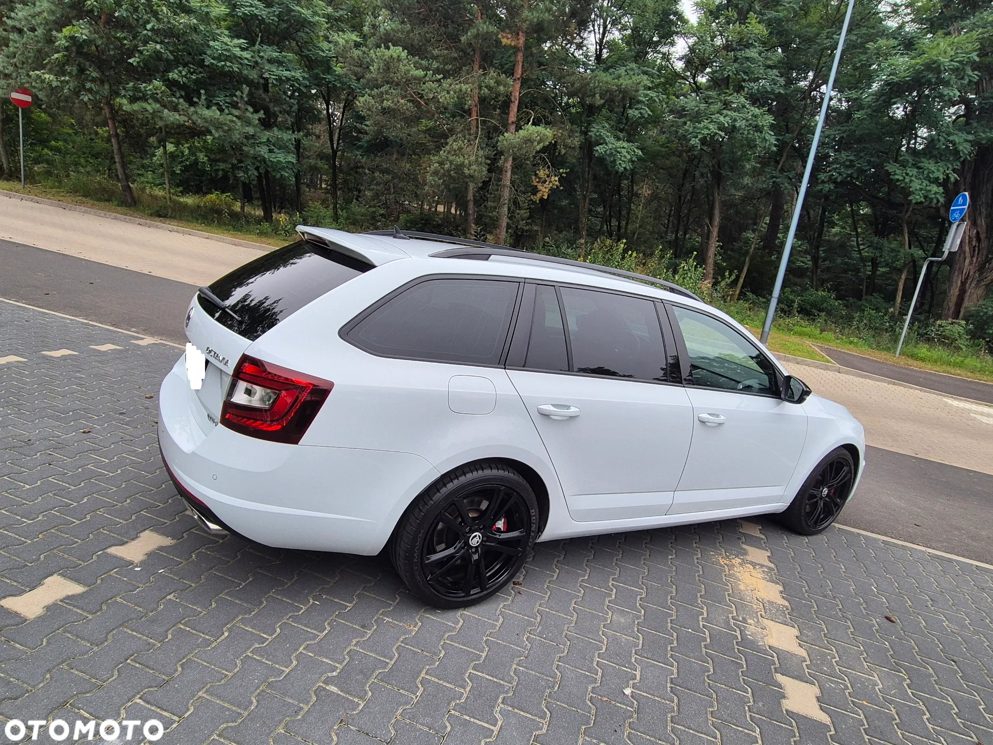 Skoda Octavia 2.0 TSI RS 245 - 5