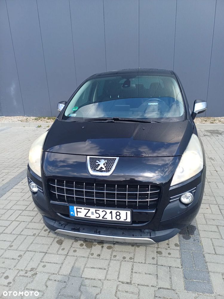 Peugeot 3008 2.0 HDi Allure - 3