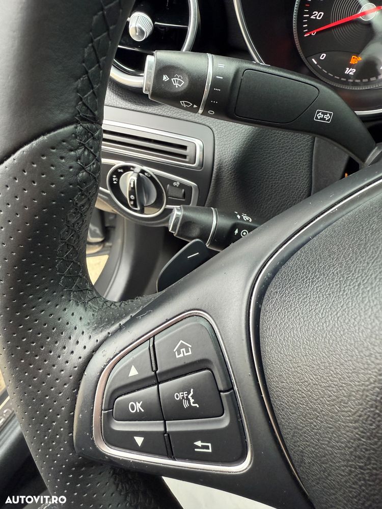 Mercedes-Benz C 200 T CDI DPF (BlueEFFICIENCY) 7G-TRONIC Elegance - 15