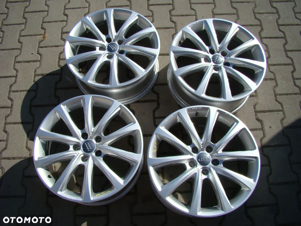 a54 5x112 Audi A4 B9 A5 F5 8T 8F A6 C7 C8 A7 4K8 4G8 Q7 4M Q5 FY 8R 8jx18 - 1