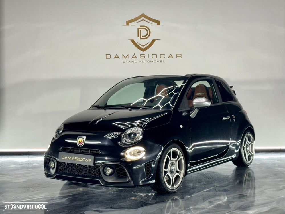 Abarth 595C 1.4 T-Jet Turismo MTA - 2