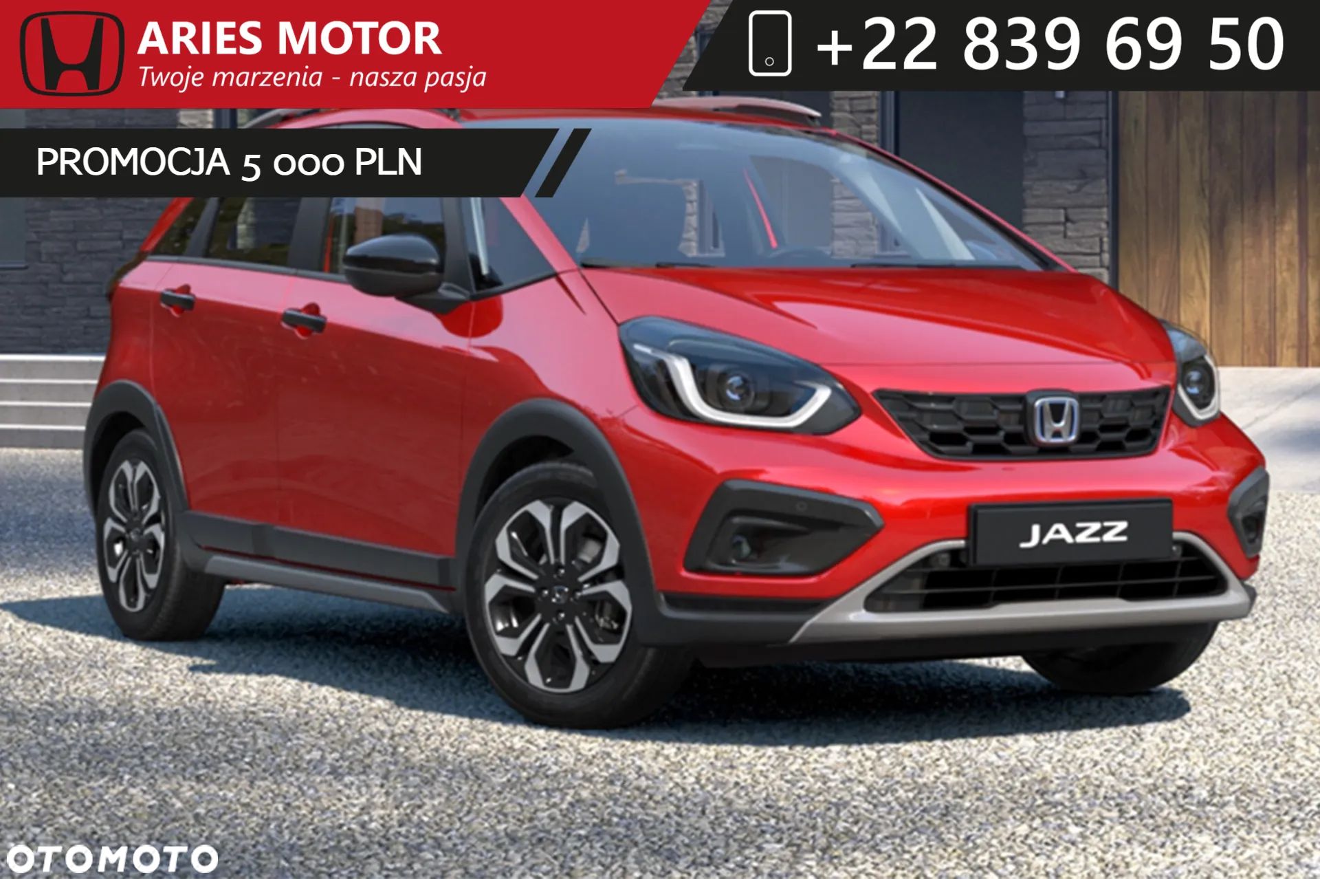Honda Jazz - 1