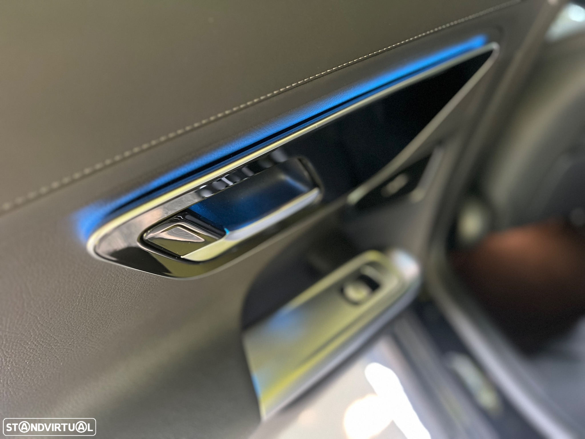 Mercedes-Benz C 220 Station d 9G-TRONIC AMG Line - 33
