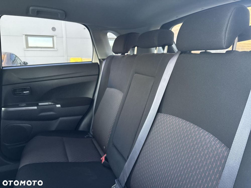 Mitsubishi ASX 1.6 Intense Plus - 16