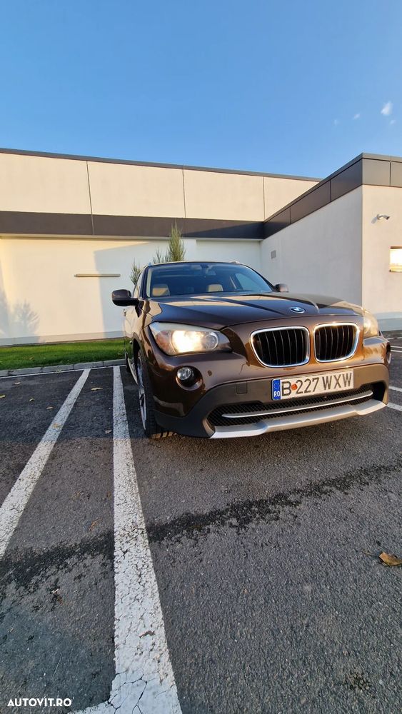 BMW X1 xDrive20d Aut. - 6