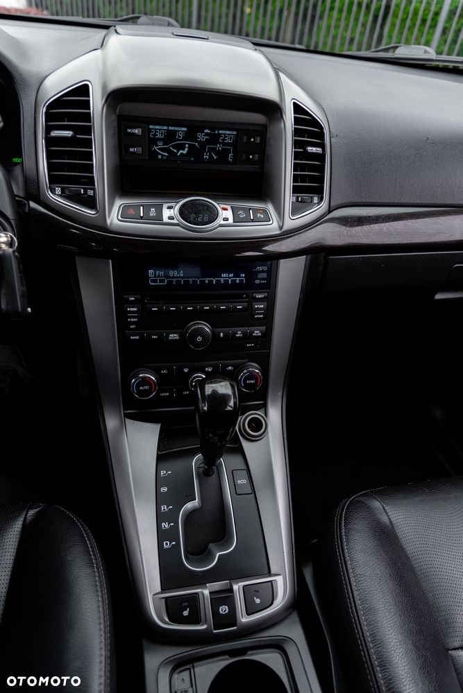 Chevrolet Captiva 2.4 AWD Automatik LT+ - 33