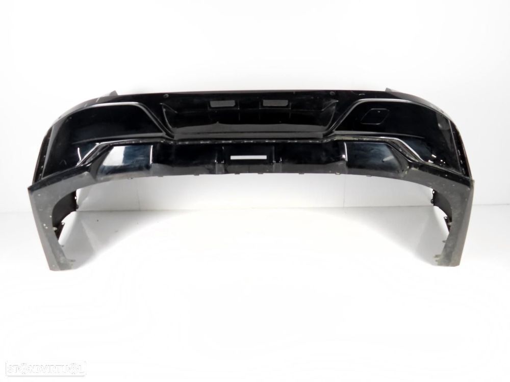 Parachoques Pack M Traseiro Usado / Original BMW 7 (G70) 51125A3DA93/8081542 - 7
