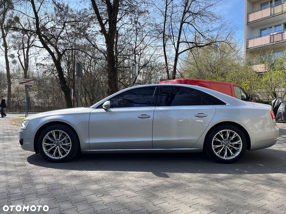 Audi A8 4.2 FSI L Quattro - 3