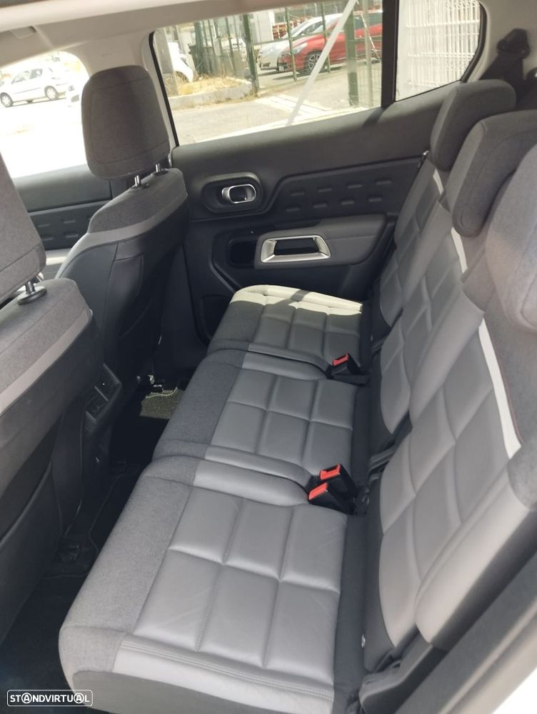 Citroën C5 Aircross 1.6 Hybrid Shine Pack e-EAT8 — fotografia 7