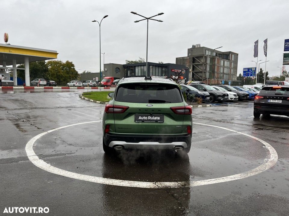 Ford Kuga - 4