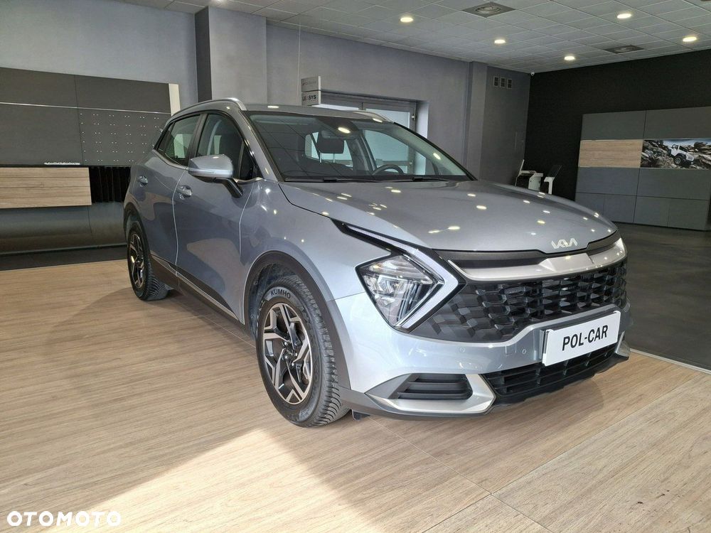 Kia Sportage 1.6 T-GDI MHEV M 2WD DCT - 3