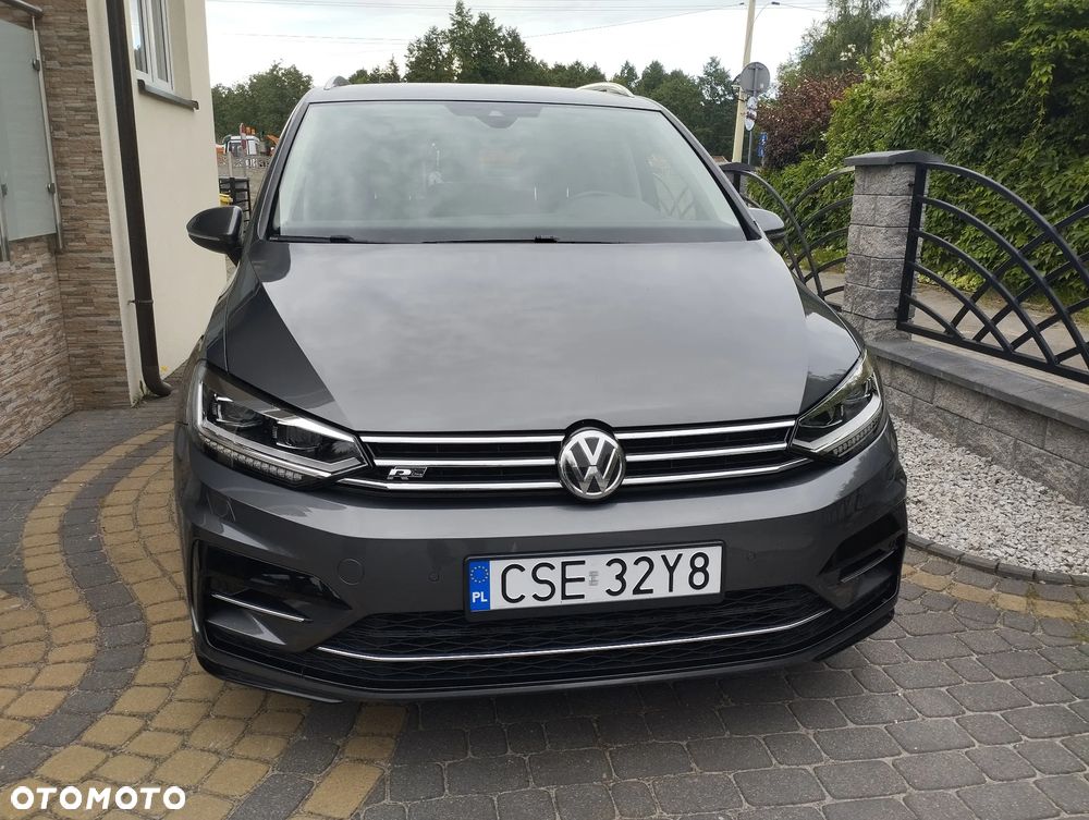 Volkswagen Touran 2.0 TDI SCR (BlueMotion Technology) DSG SOUND - 2