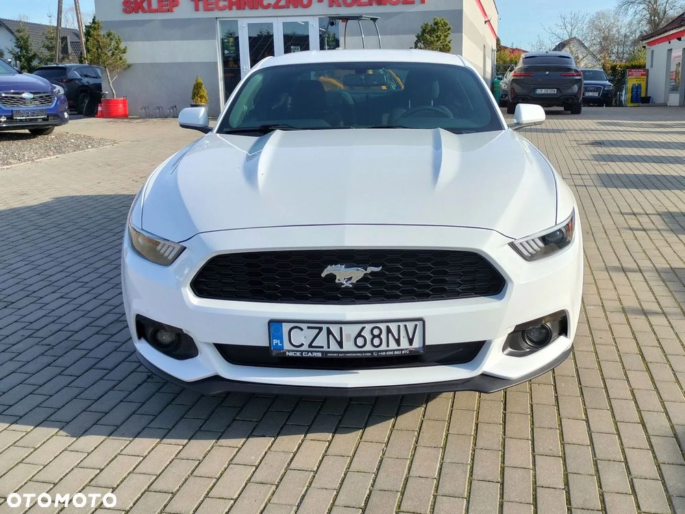 Ford Mustang 3.7 V6 - 9